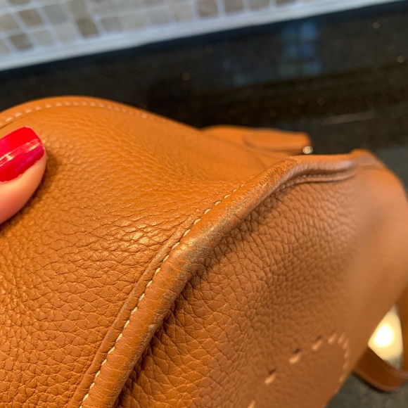 Hermes Evelyn 33 GM bag - Picture 7 of 12